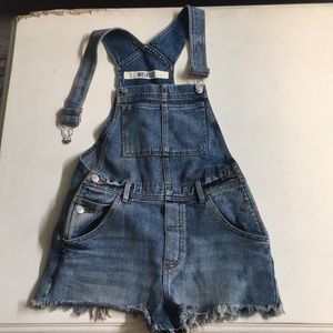 Brandy Melville overalls